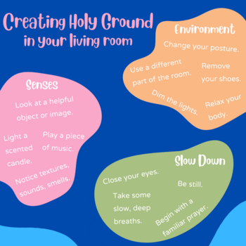 Thumbnail image for Quiet time ideas to prepare your mind to meet with God