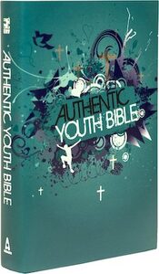 Bible cover: ERV authentic youth Bible