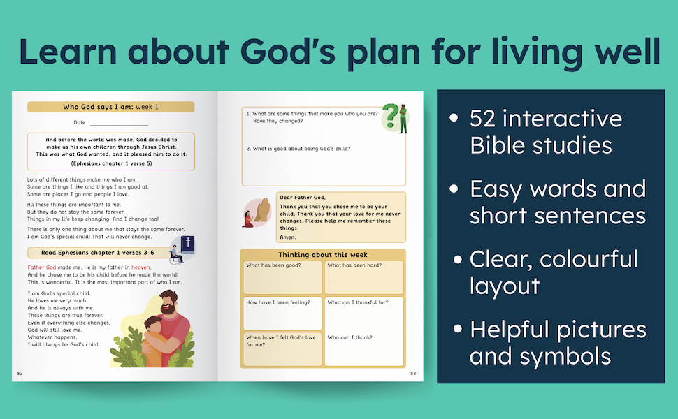 Learn about God's plan for living well