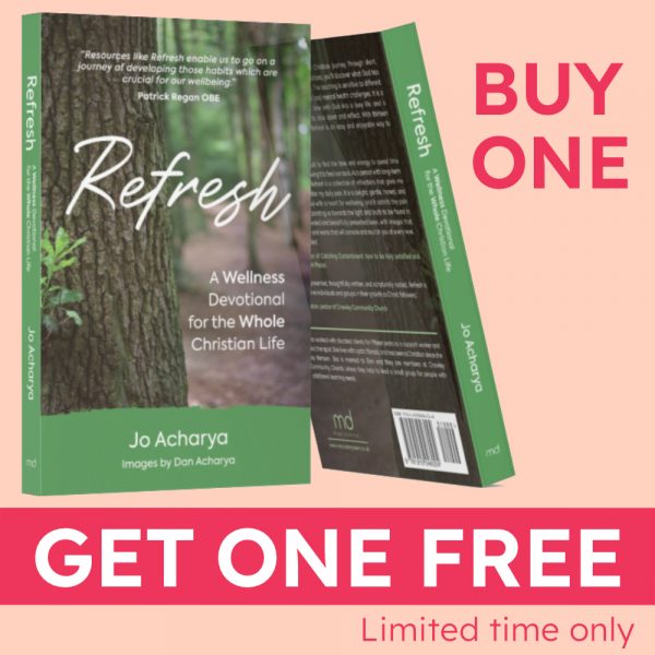 Refresh wellness devotional buy one get one free